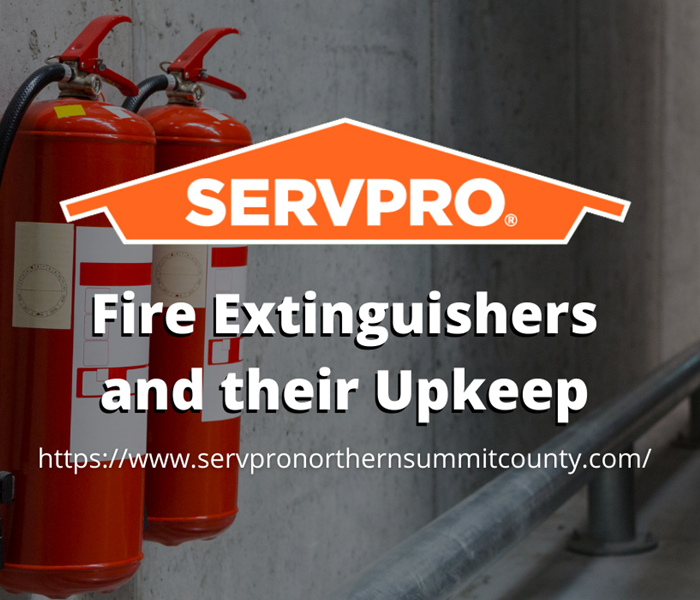 Fire Extinguishers and their Upkeep