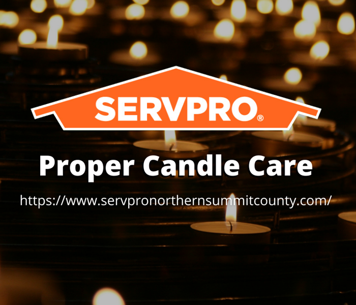 Proper Candle Care